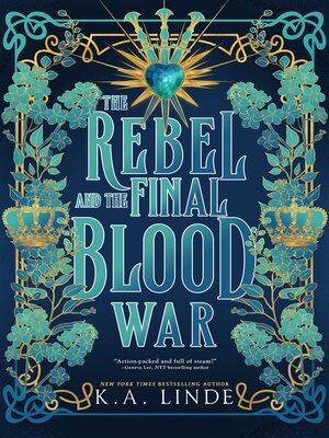 cover image of The Rebel and the Final Blood War